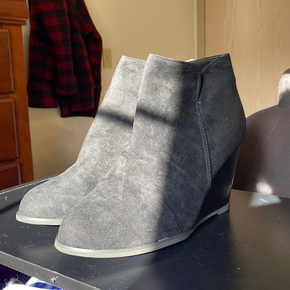 Black Pumps Size 9
